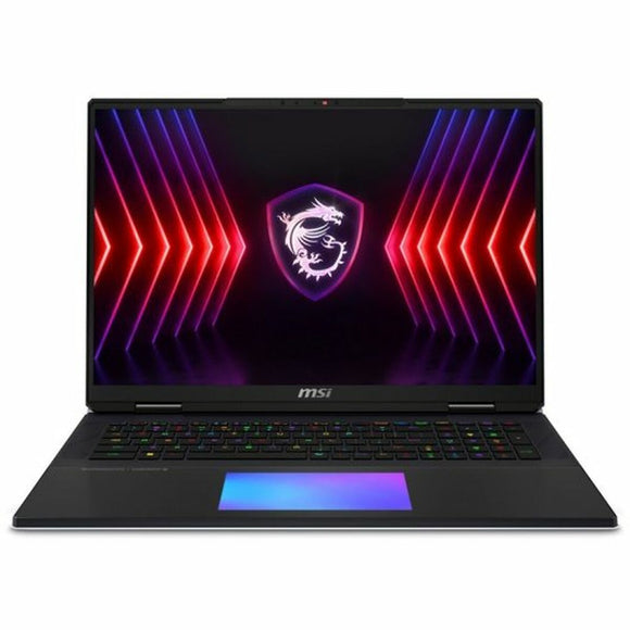 Laptop MSI Titan 18 HX A14VIG-078ES 18