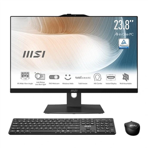 All in One MSI AM242TP-822ES Intel Core i5-1235U-0