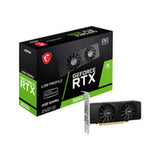 Graphics card MSI Nvidia GeForce RTX 3050 6 GB GDDR6-24