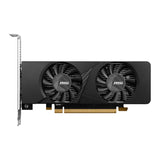 Graphics card MSI GEFORCE RTX 3050 LP 6G OC GDDR6-4