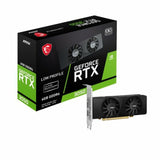 Graphics card MSI Nvidia GeForce RTX 3050 6 GB GDDR6-11