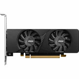 Graphics card MSI Nvidia GeForce RTX 3050 6 GB GDDR6-10