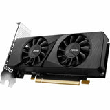 Graphics card MSI Nvidia GeForce RTX 3050 6 GB GDDR6-8