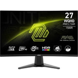 Gaming Monitor MSI MAG 27CQ6F Quad HD 27" 180 Hz-0