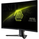 Gaming Monitor MSI MAG 27CQ6F Quad HD 27" 180 Hz-4