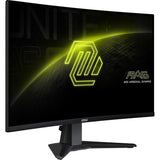 Gaming Monitor MSI MAG 27CQ6F Quad HD 27" 180 Hz-11