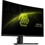 Gaming Monitor MSI MAG 27CQ6F Quad HD 27" 180 Hz-10