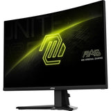 Gaming Monitor MSI MAG 27CQ6F Quad HD 27" 180 Hz-9