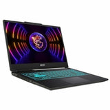 Laptop MSI Cyborg 15 A13VF-879XES 15,6" Intel Core i7-13620H 32 GB RAM 1 TB SSD Nvidia Geforce RTX 4060-8