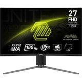 Gaming Monitor MSI MAG 27C6PF 27" Full HD-0