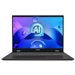 Laptop MSI Prestige 16 AI-081ES 16" Intel Core Ultra 7 155H 32 GB RAM 1 TB SSD Spanish Qwerty-0