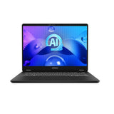 Laptop MSI Prestige 14 AI-030ES U5-125H 14" 16 GB RAM 1 TB SSD Intel Evo Core Ultra 5 125H-4