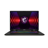 Laptop MSI Sword 17 HX B14VFKG-020XPL 17" Intel Core i7-14700HX 16 GB RAM 1 TB SSD Nvidia Geforce RTX 4060-5