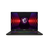 Laptop MSI Sword 16 HX B14VGKG-024XPL 16" Intel core i7-14650HX 16 GB RAM 1 TB SSD Nvidia Geforce RTX 4070-1