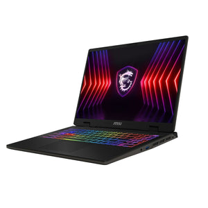 Laptop MSI Sword 16 HX B14VGKG-024XPL 16" Intel core i7-14650HX 16 GB RAM 1 TB SSD Nvidia Geforce RTX 4070-0