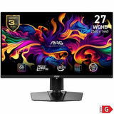 Gaming Monitor MSI MAG 271QPX 27" 240 Hz Wide Quad HD-9