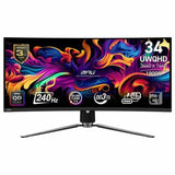 Monitor MSI MEG 342C QD-OLED 34" 240 Hz-0