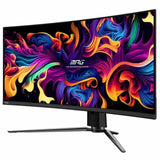 Monitor MSI MEG 342C QD-OLED 34" 240 Hz-4