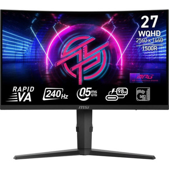 Gaming Monitor MSI 9S6-3CD04H-035 27