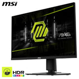 Gaming Monitor MSI 9S6-3CE21M-001 27" Full HD-5