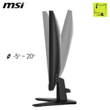 Gaming Monitor MSI 9S6-3CE21M-001 27" Full HD-4
