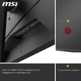 Gaming Monitor MSI 9S6-3CE21M-001 27" Full HD-2