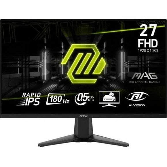 Gaming Monitor MSI Full HD 27