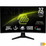 Gaming Monitor MSI MAG 32C6X Full HD 32" 180 Hz-4