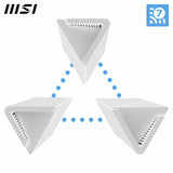 Router MSI 302-8ZD21EE-000 White-10