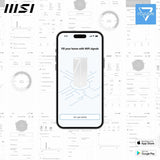 Router MSI 302-8ZD21EE-000 White-5