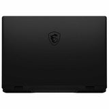 Laptop MSI Pulse 16 AI C1VFKG-023XES 16" 32 GB RAM 1 TB SSD Nvidia Geforce RTX 4060-5