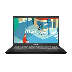 Laptop MSI Modern 15 H C13M-202PL 15,6" intel core i5-13420h 16 GB RAM 512 GB SSD-0