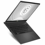 Laptop MSI Creator Pro 16 AI Studio A1VMG-096ES 16" Intel Evo Core Ultra 7 155H 32 GB RAM 1 TB SSD NVIDIA RTX 2000 Ada-3