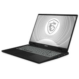 Laptop MSI CreatorPro M16-212XES 16" Intel Core i7-14700HX 32 GB RAM 1 TB 1 TB SSD Spanish Qwerty-2