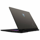 Laptop MSI Crosshair 17 HX D14VGKG-072XES 17" 32 GB RAM 1 TB SSD Nvidia Geforce RTX 4070-3