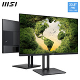 Monitor MSI 9S6-3PC19M-007 23,8" Full HD-16