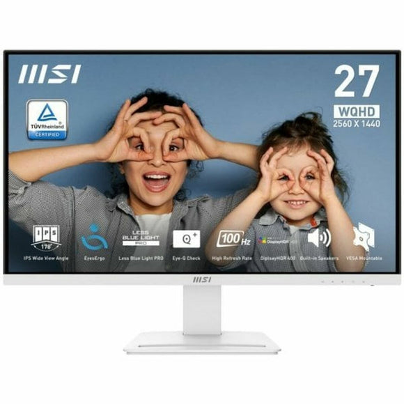 Gaming Monitor MSI 9S6-3PB69H-059 27