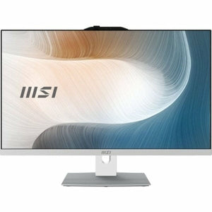 All in One MSI Modern AM242P 12M-898ES 24" Intel Core I7-1260P 16 GB RAM 512 GB SSD-0