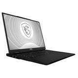 Laptop MSI 18" 128 GB RAM 4 TB SSD-3