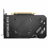 Graphics card MSI 8 GB GDDR6 Nvidia Geforce RTX 4060-8