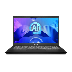 Laptop MSI Modern 15 H AI C1MG-035XES 15,6" Intel Core Ultra 7 155H 16 GB RAM 512 GB SSD-0