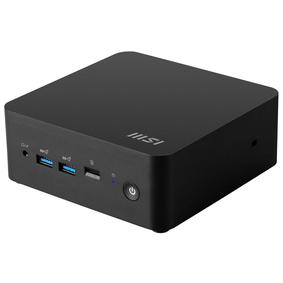 Desktop PC MSI Cubi NUC 1M-001EU Intel Core Ultra 7 150U 16 GB RAM 1 TB SSD-0