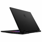 Laptop MSI Pulse 16 AI C1VGKG-024XES 16" Intel Core Ultra 9 185H 32 GB RAM 1 TB SSD Nvidia Geforce RTX 4060-1