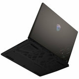 Laptop MSI Crosshair 17 HX D14VGKG-072XES 17" 32 GB RAM 1 TB SSD Nvidia Geforce RTX 4070-5