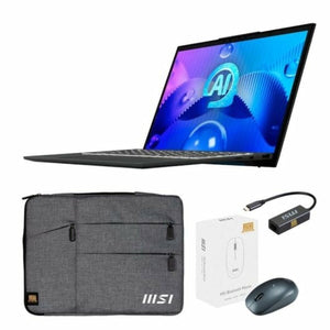 Laptop MSI 13,3" Intel Evo Core Ultra 7 155H 32 GB RAM 1 TB SSD-0