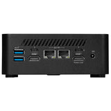 Mini PC MSI Cubi NUC 1M-033ES Core7-150U 16 GB RAM 512 GB SSD Intel Core Ultra 7 150U-1