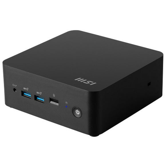 Mini PC MSI Cubi 1M-034ES Intel Core 5 120U 8 GB RAM 1 TB-0