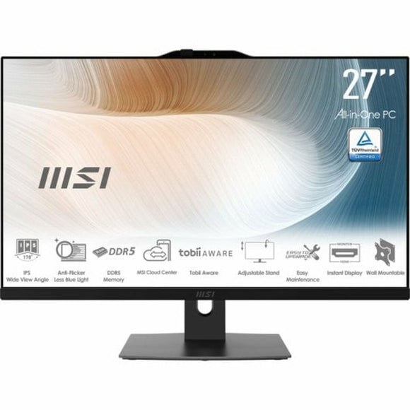 All in One MSI 00-AF8231-872 16 GB RAM 512 GB SSD-0