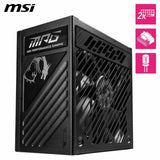 Power supply MSI 306-7ZPFX11-CE0 80 Plus Gold ATX-17