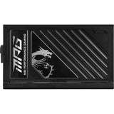 Power supply MSI 306-7ZPFX11-CE0 80 Plus Gold ATX-4